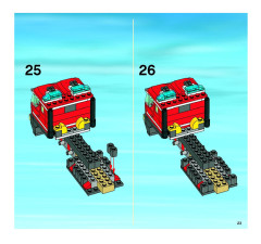 LEGO 66360 instructions page 23 – build guide