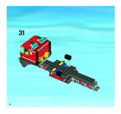 LEGO 66360 instructions page 30 – build guide