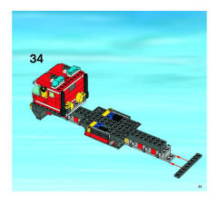 LEGO 66360 instructions page 33 – build guide
