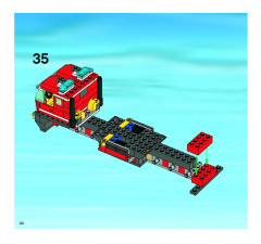 LEGO 66360 instructions page 34 – build guide