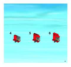 LEGO 66360 instructions page 49 – build guide