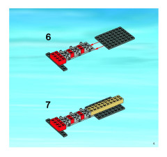 LEGO 66360 instructions page 5 – build guide