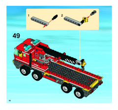 LEGO 66360 instructions page 56 – build guide