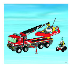 LEGO 66360 instructions page 57 – build guide