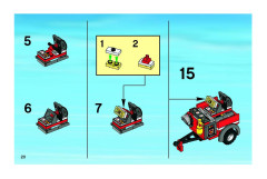 LEGO 66360 instructions page 20 – build guide