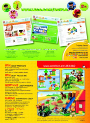 LEGO 66361 instructions page 12 – build guide