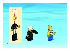 LEGO 66362 instructions page 2 – build guide