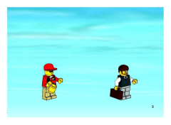 LEGO 66362 instructions page 3 – build guide