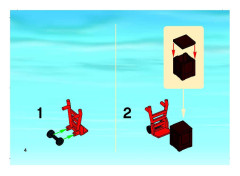 LEGO 66362 instructions page 4 – build guide