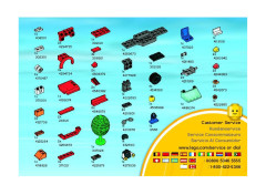 LEGO 66362 instructions page 21 – build guide