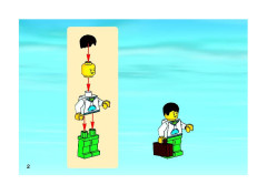 LEGO 66362 instructions page 2 – build guide