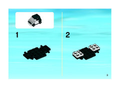 LEGO 66362 instructions page 3 – build guide