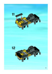 LEGO 66362 instructions page 9 – build guide