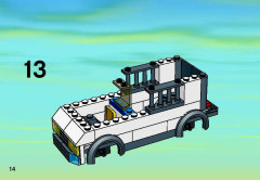 LEGO 66363 instructions page 14 – build guide