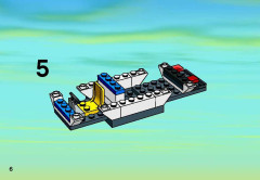 LEGO 66363 instructions page 6 – build guide