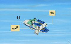 LEGO 66363 instructions page 13 – build guide
