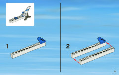 LEGO 66363 instructions page 21 – build guide