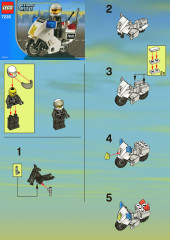 LEGO 66363 instructions page 1 – build guide