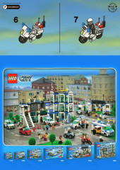 LEGO 66363 instructions page 2 – build guide