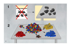 LEGO 66364 instructions page 2 – build guide