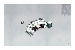 LEGO 66364 instructions page 21 – build guide