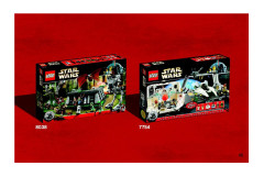 LEGO 66364 instructions page 45 – build guide