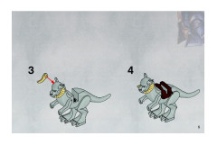 LEGO 66364 instructions page 5 – build guide