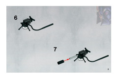 LEGO 66364 instructions page 9 – build guide