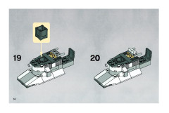 LEGO 66364 instructions page 14 – build guide