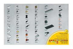 LEGO 66364 instructions page 17 – build guide