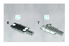 LEGO 66364 instructions page 7 – build guide