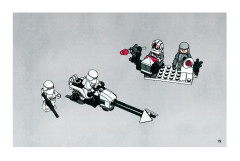 LEGO 66364 instructions page 19 – build guide