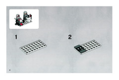 LEGO 66364 instructions page 4 – build guide