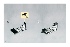 LEGO 66364 instructions page 6 – build guide