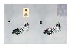 LEGO 66364 instructions page 7 – build guide