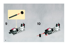 LEGO 66364 instructions page 8 – build guide