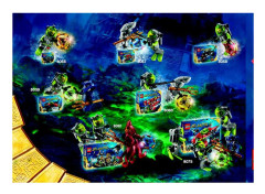 LEGO 66365 instructions page 20 – build guide