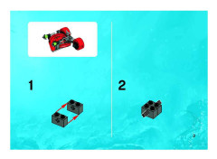 LEGO 66365 instructions page 3 – build guide