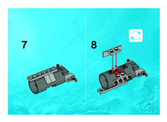 LEGO 66365 instructions page 7 – build guide
