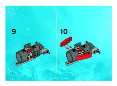 LEGO 66365 instructions page 8 – build guide