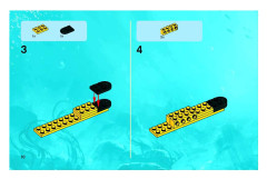 LEGO 66365 instructions page 10 – build guide