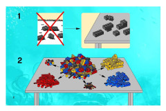 LEGO 66365 instructions page 2 – build guide