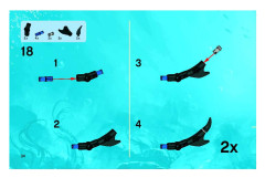 LEGO 66365 instructions page 34 – build guide