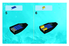 LEGO 66365 instructions page 6 – build guide