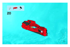 LEGO 66365 instructions page 19 – build guide