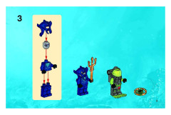 LEGO 66365 instructions page 3 – build guide