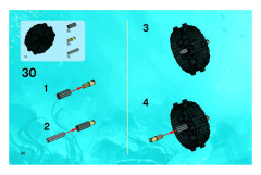 LEGO 66365 instructions page 34 – build guide