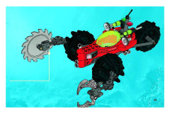 LEGO 66365 instructions page 39 – build guide