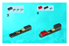 LEGO 66365 instructions page 5 – build guide