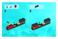 LEGO 66365 instructions page 6 – build guide